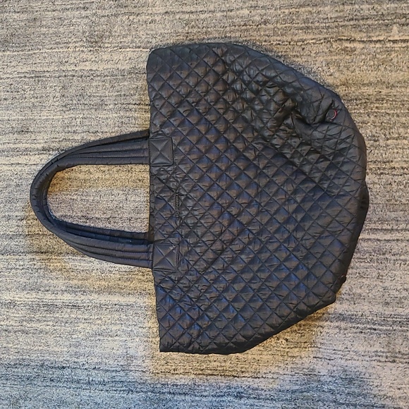 Large Black MZ Wallace bag - Picture 1 of 14